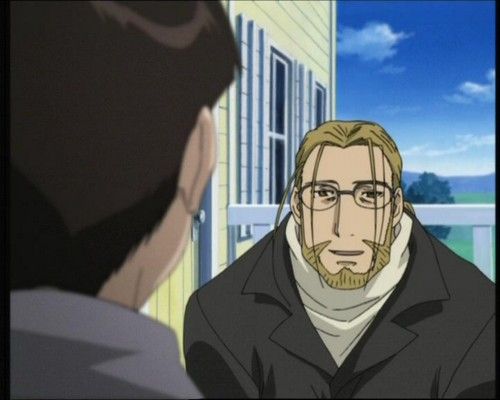 Otaku Gallery  / . / Anime e Manga / Full Metal Alchemist / Screen Shots / Episodi / 44 - Hohenheim della luce / 075.jpg